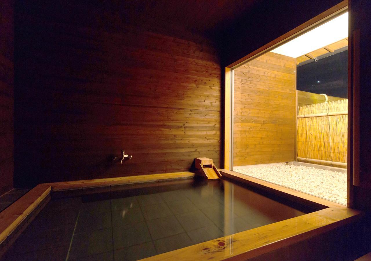 Yufuin Jiyu-Kan Exterior foto